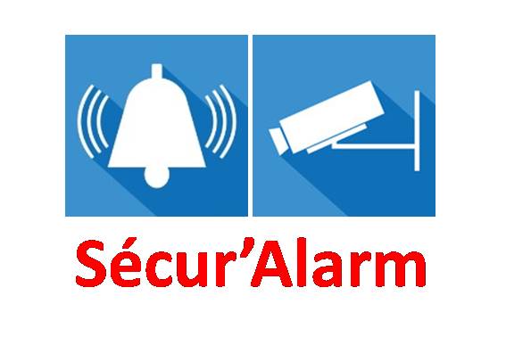 Sécur 'Alarm SARL système d'alarme et de surveillance (vente, installation)