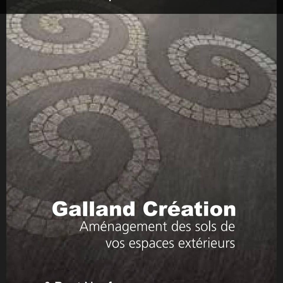 Galland Creation entrepreneur paysagiste