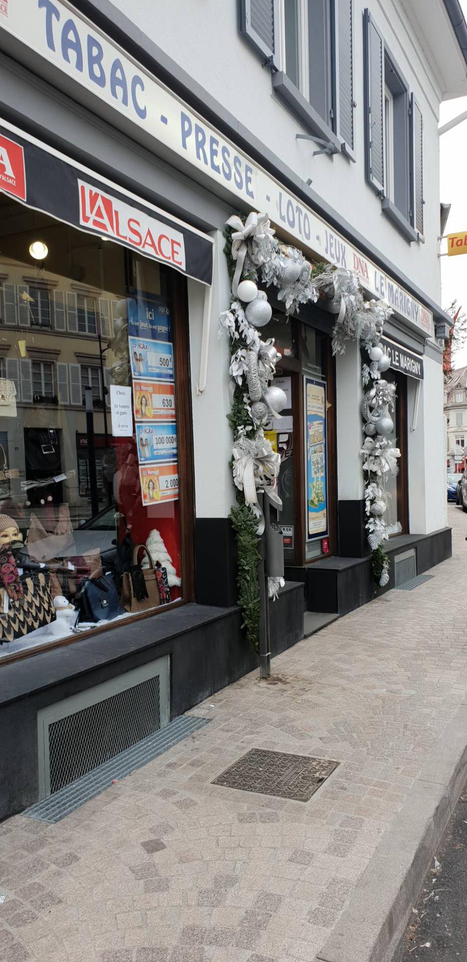 Bureau De Tabac Ouvert Le Dimanche A Colmar 68000