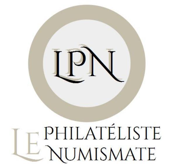 Le Philatéliste Numismate Lpn monnaie, médaille