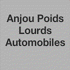 ANJOU POIDS LOURDS garage d'automobile, réparation