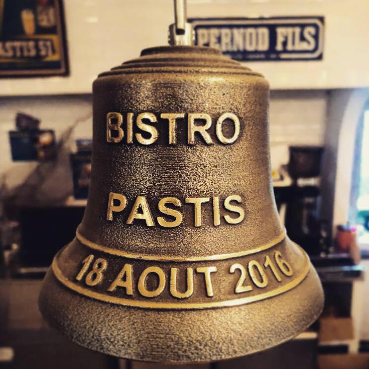 Bistro Pastis brasserie