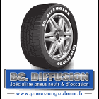 Bc Diffusion SARL pneu (vente, montage)