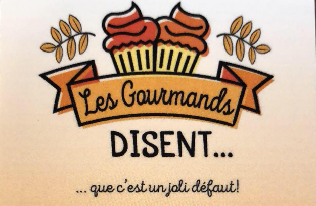 Les Gourmands Disent pâtisserie