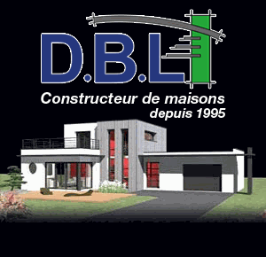 D.B.L. Constructions constructeur de maisons individuelles