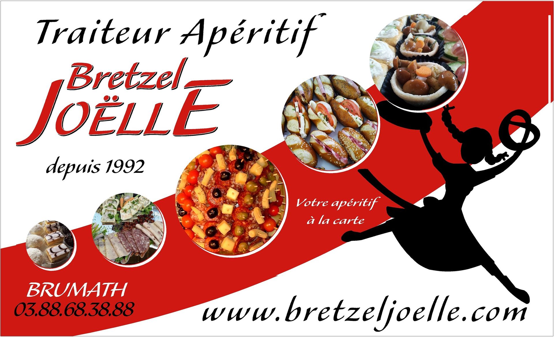 BRETZELS JOELLE S.A.D. traiteur