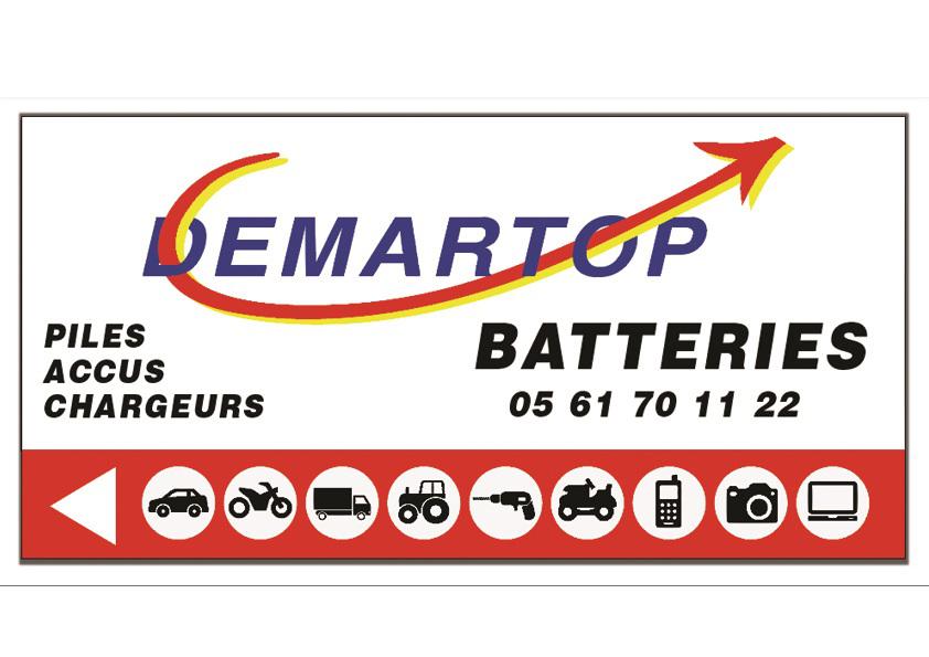 Demartop instrument et accessoire de musique (vente, location)