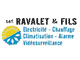 Ravalet Et Fils Electricité climatisation alarme Automatisme électricité (production, distribution, fournitures)