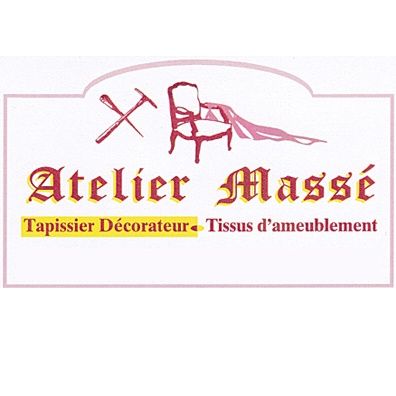 ATELIER MASSÉ tapissier et décorateur (fabrication, vente en gros de fournitures)