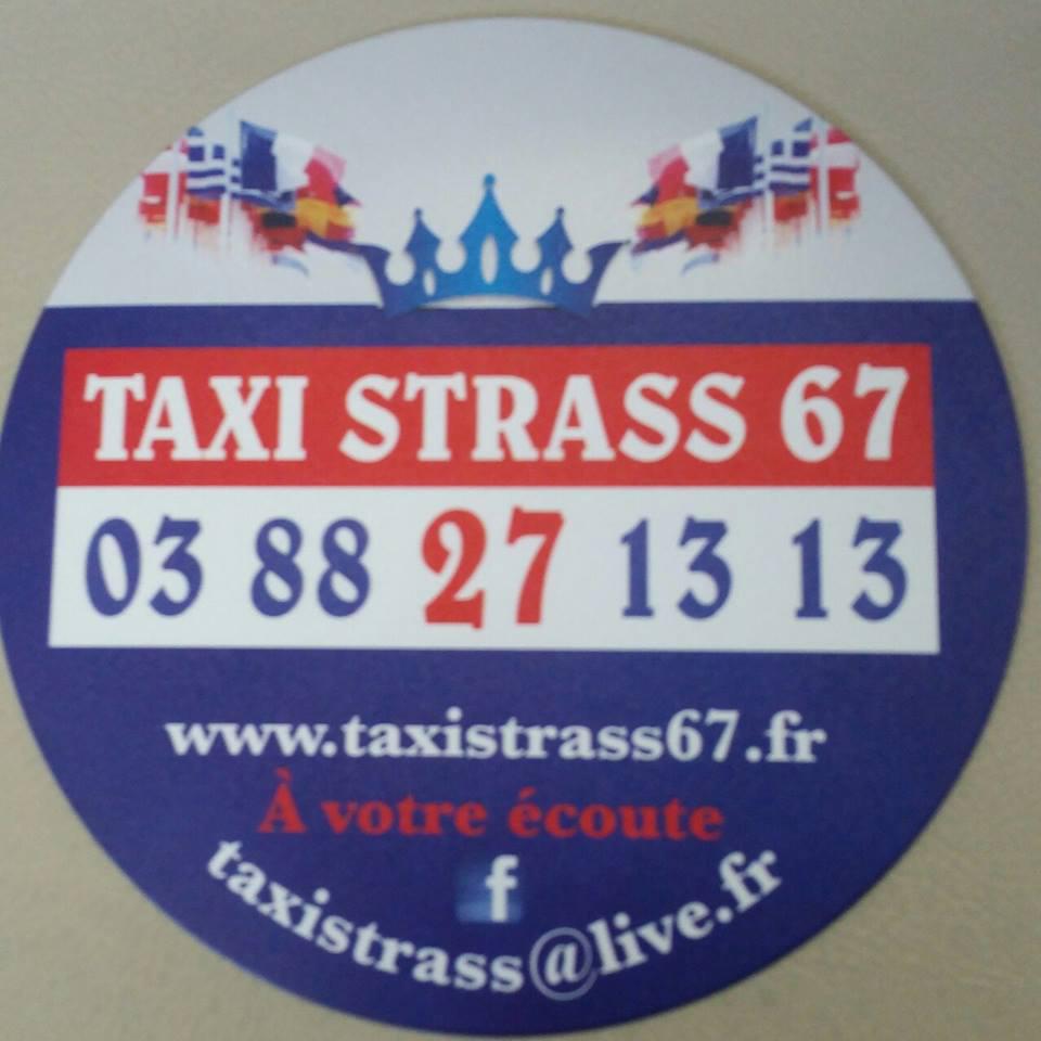 TAXI STRASBOURG STRASS 67