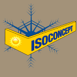 Isoconcept SARL isolation (travaux)