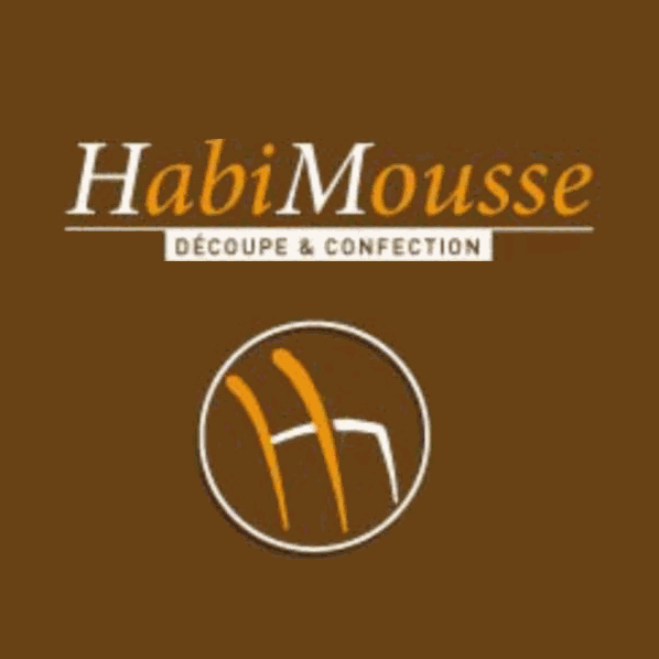 Habimousse literie (détail)