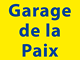 Garage de la Paix garage d'automobile, réparation