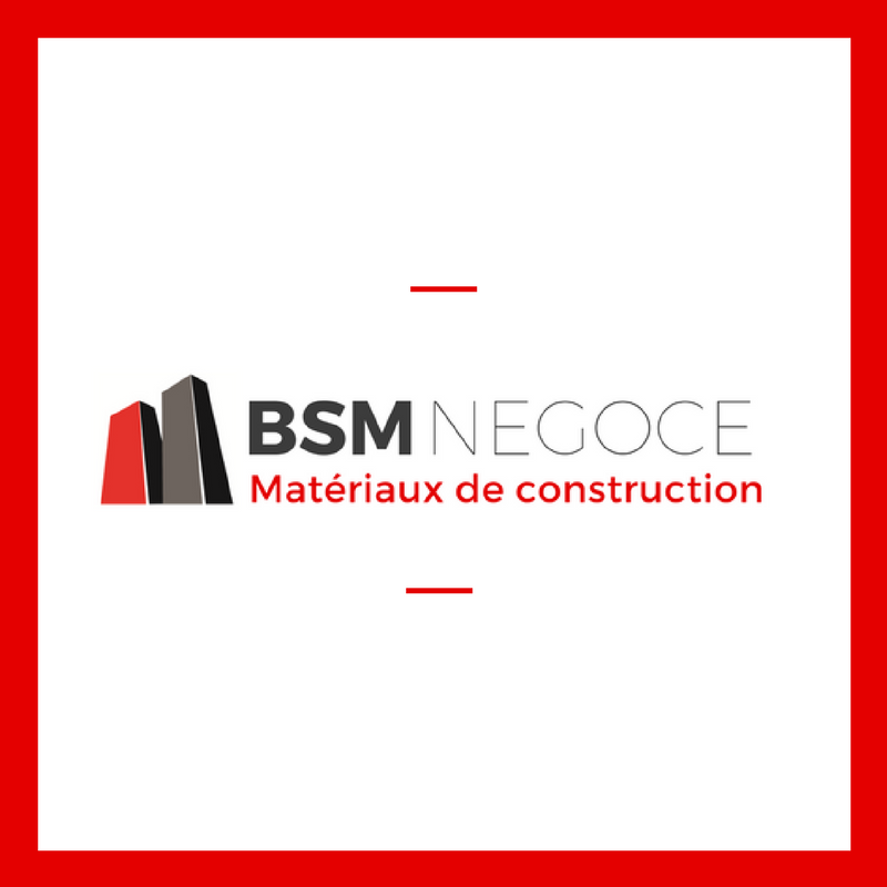 BSM Negoce Matériaux de construction