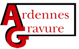 Ardennes Gravure