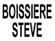 Boissiere Steve