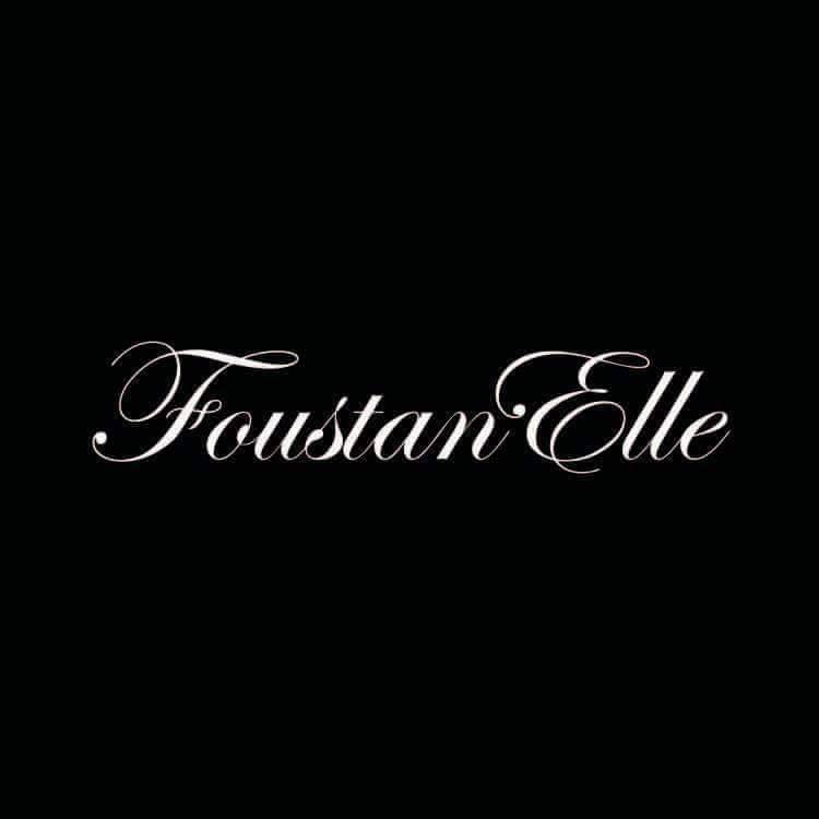 Foustan'Elle vêtement pour femme (détail)