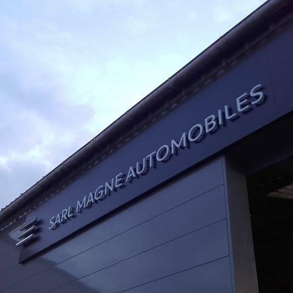 Magné Automobiles garage et station-service (outillage, installation, équipement)