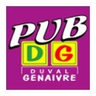 Duval Genaivre Publicité Lorient imprimeur éditeur