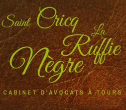 Saint Cricq , Nègre et La Ruffie SCP