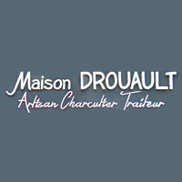 Maison Drouault article de fête (détail)