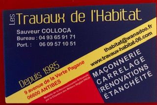 Les Travaux De L'Habitat entreprise de pavage