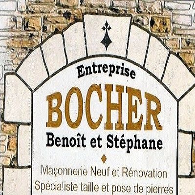 Maconnerie Bocher entreprise de maçonnerie