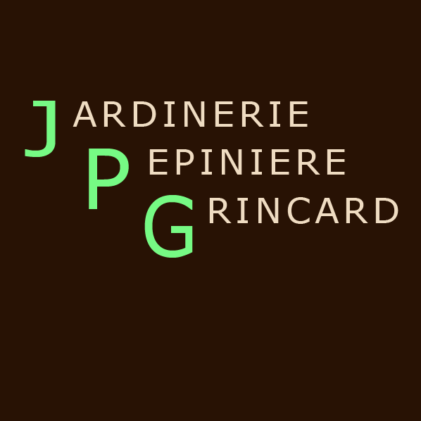 J.P.G.Jardinerie Pépinière Grincard SAS poterie