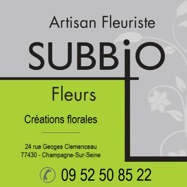 Fleuriste Subbio