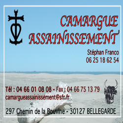 Camargue Assainissement assainissement (travaux)