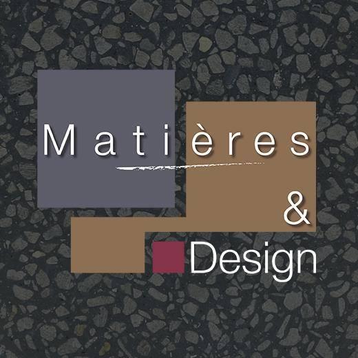 Matiêres et Design béton prêt à l'emploi