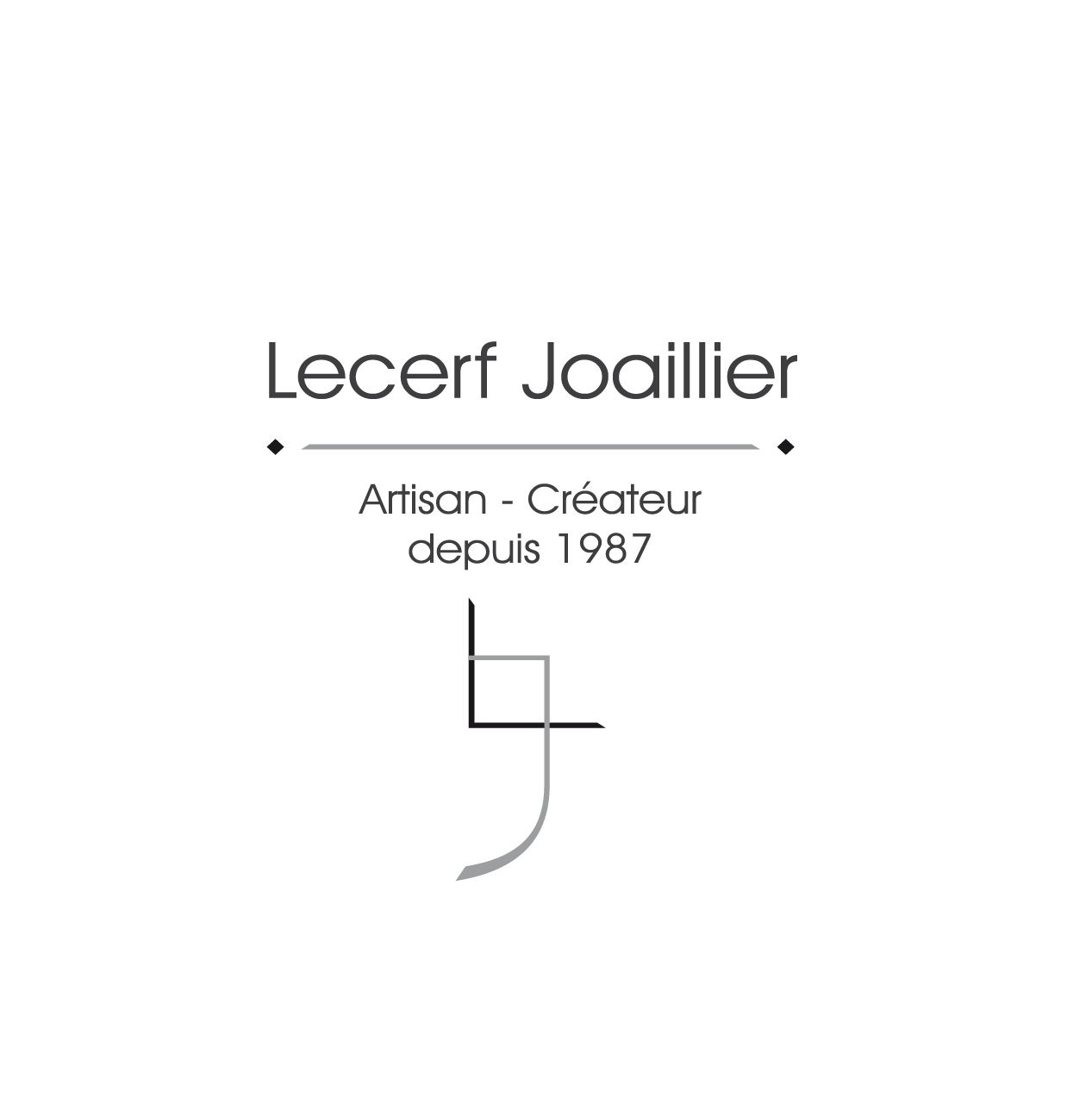 Lecerf Emmanuel joaillier (détail)