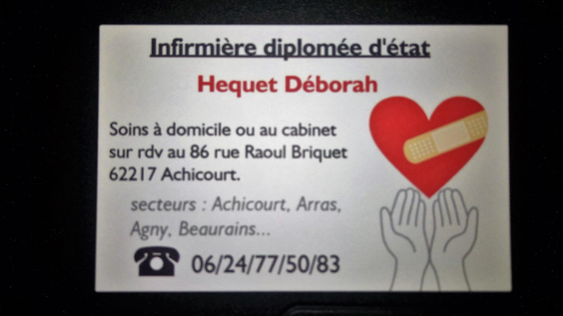 Déborah Hequet