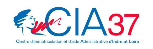 CIA 37 plaques d'immatriculation