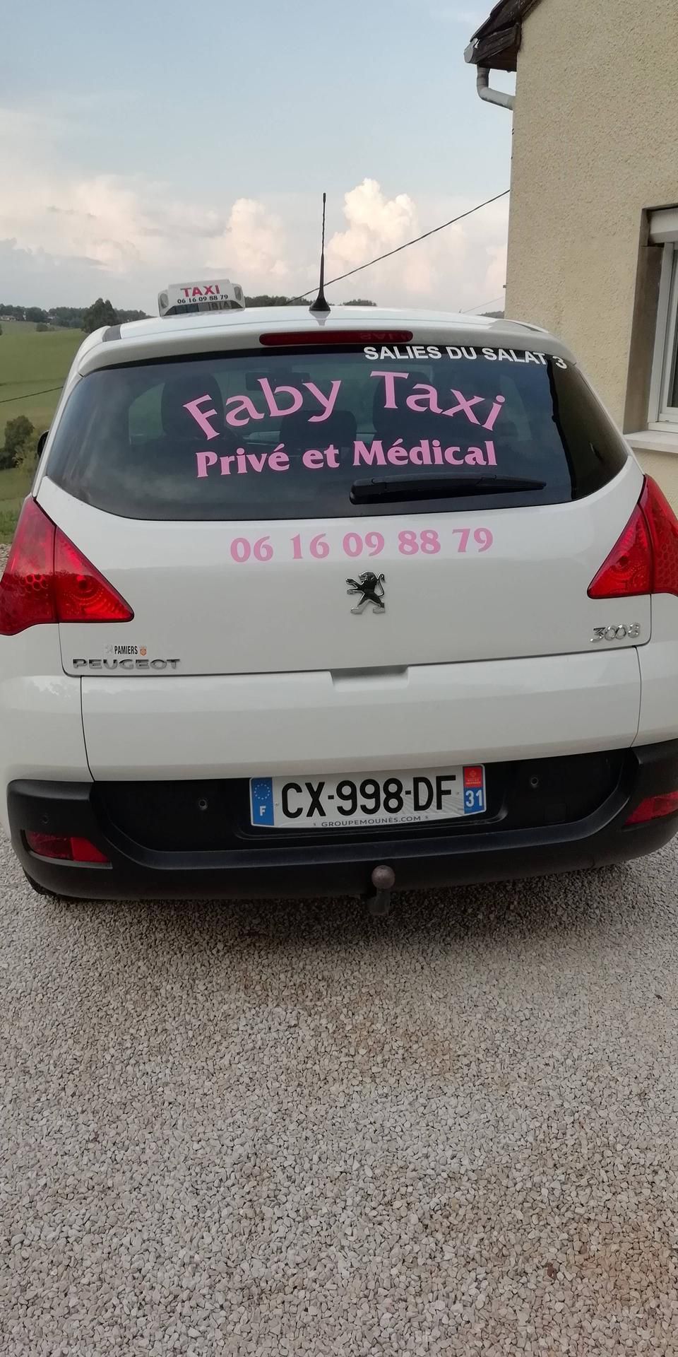 Faby Taxi