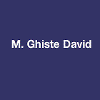 Ghiste David carrelage et dallage (vente, pose, traitement)