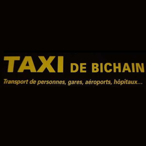 Taxi de Bichain taxi