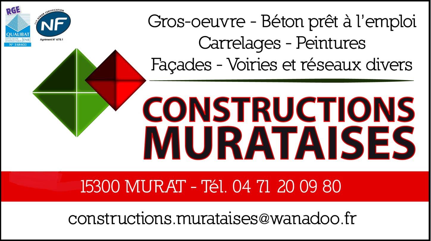 Constructions Murataises entreprise de maçonnerie