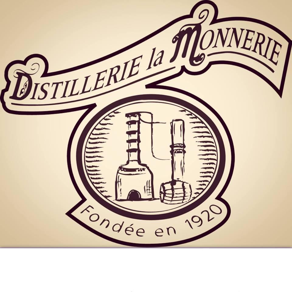 Distillerie La Monnerie producteur de cidre