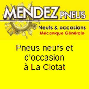 MENDEZ PNEUS LA CIOTAT pièces et accessoires automobile, véhicule industriel (commerce)