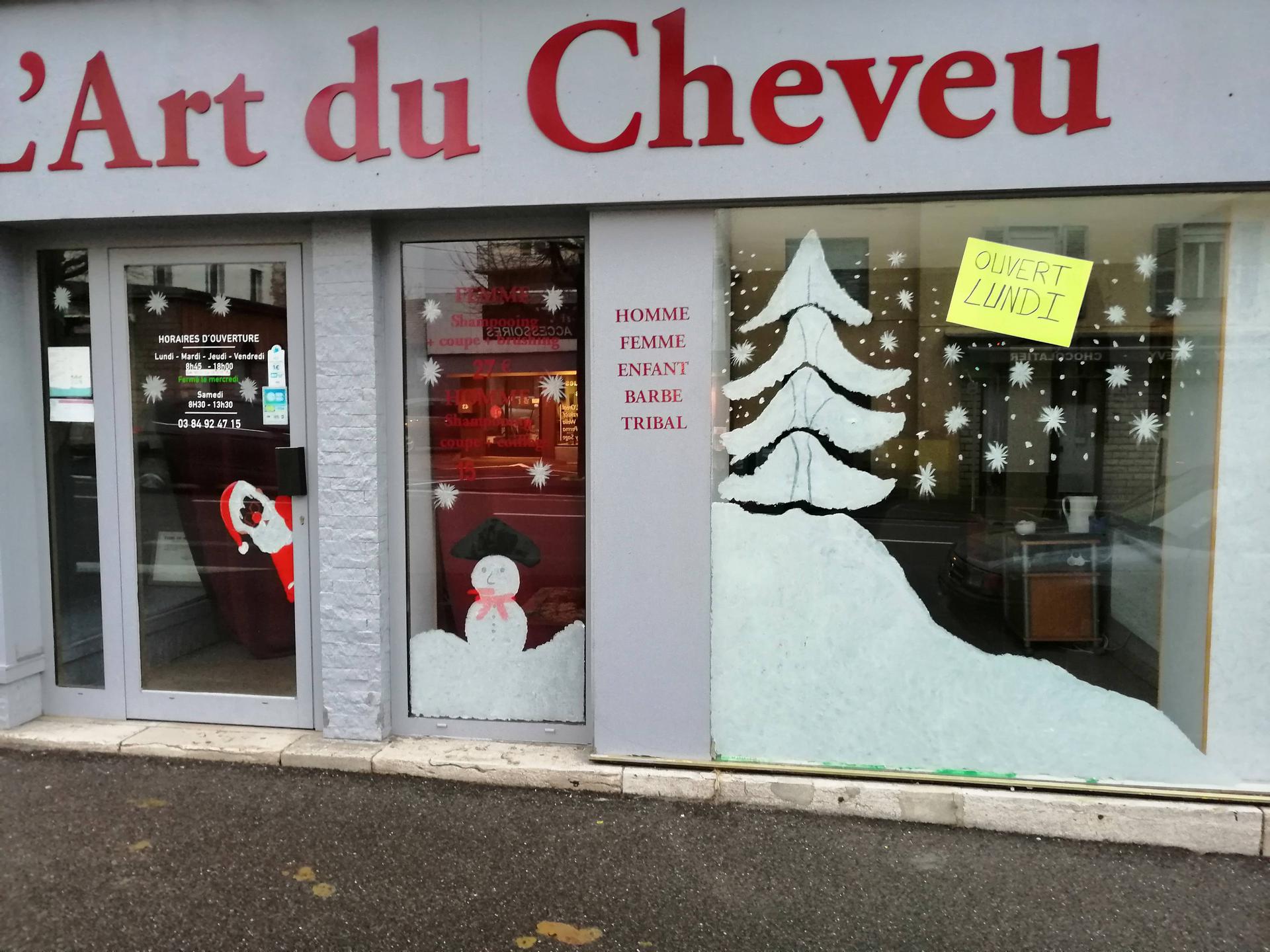 L'Art Du Cheveu coiffeur