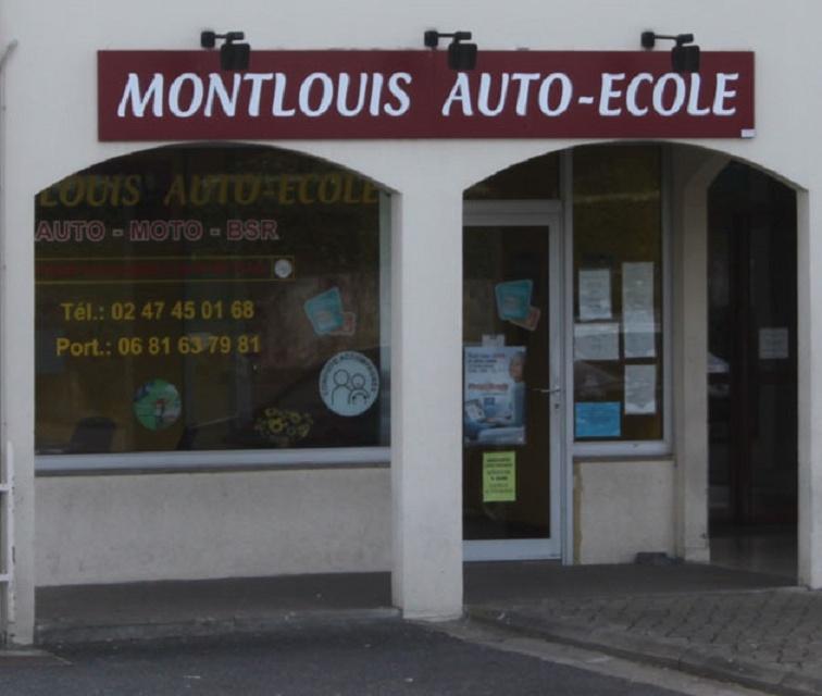 Montlouis Auto Ecole auto école