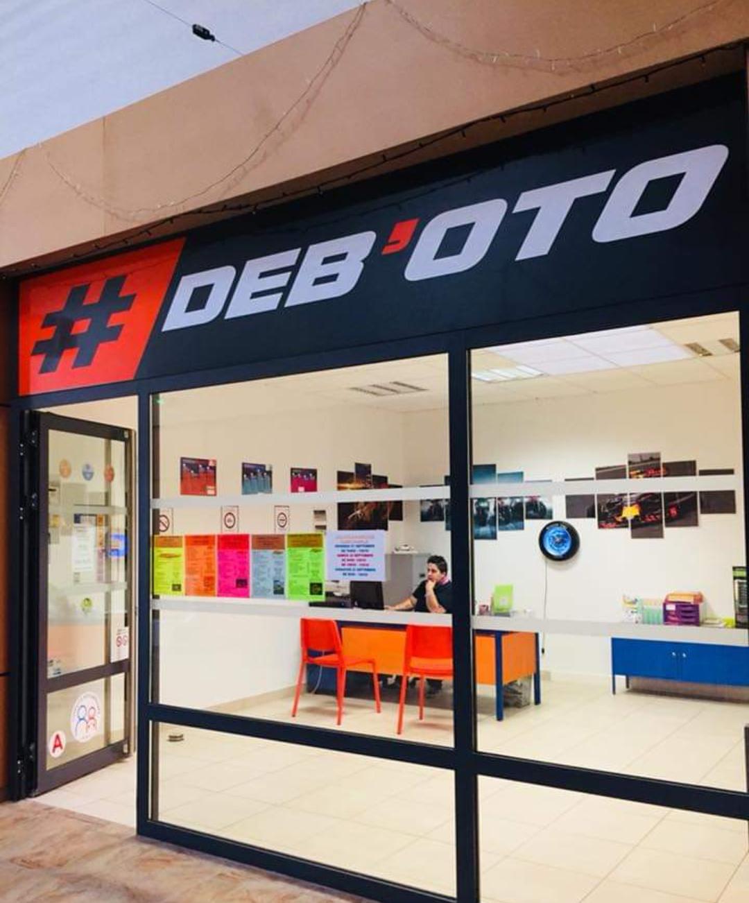 Deb'Oto auto école