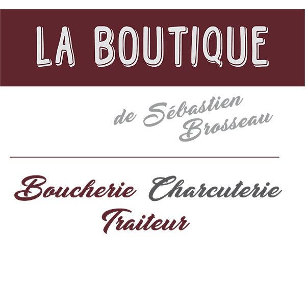 LA BOUTIQUE TRAITEUR DE SEBASTIEN boucherie et charcuterie (détail)