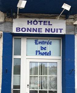 Bonne Nuit hôtel