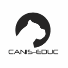 Canis-Educ dressage animal