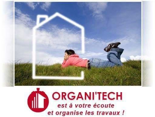 Organi'Tech architecte et agréé en architecture