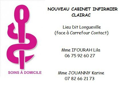 Lila IFOURAH infirmier, infirmière (cabinet, soins à domicile)