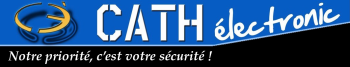 Cath Electronic système d'alarme et de surveillance (vente, installation)