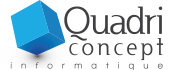 Quadri Concept vente, maintenance de micro-informatique